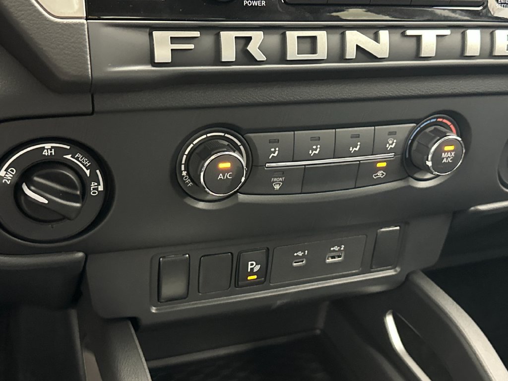 Used 2026 Nissan Frontier SV w/ Tow Package AWD/4WD image 18
