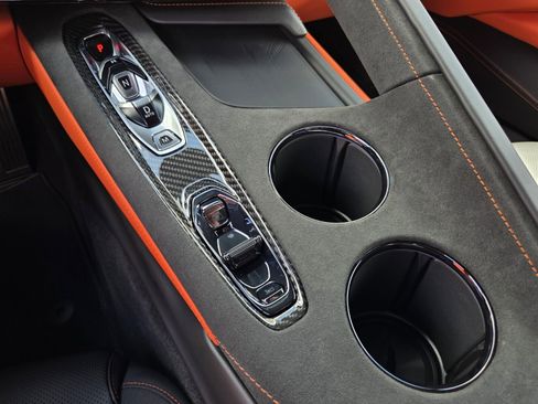 New 2026 Chevrolet Corvette Z06 RWD image 13