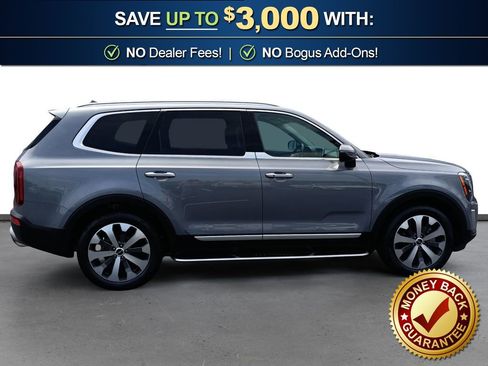 Used 2022 Kia Telluride S FWD image 8