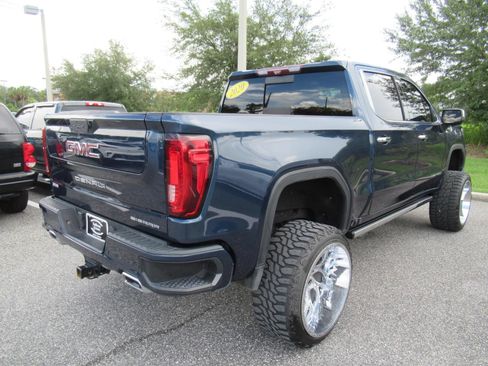 Used 2020 GMC Sierra 1500 Denali w/ Denali Ultimate Package RWD image 8