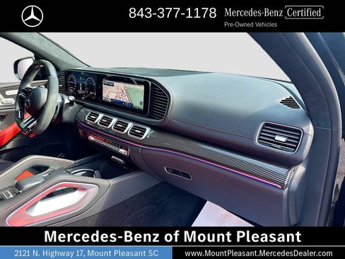 Certified 2026 Mercedes-Benz GLE 63 AMG S image 31