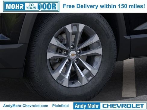 New 2026 Chevrolet Equinox LT w/ Convenience Package II AWD/4WD image 11