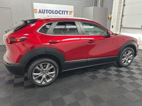 Used 2023 MAZDA CX-30 AWD 2.5 S w/ Select Package image 11