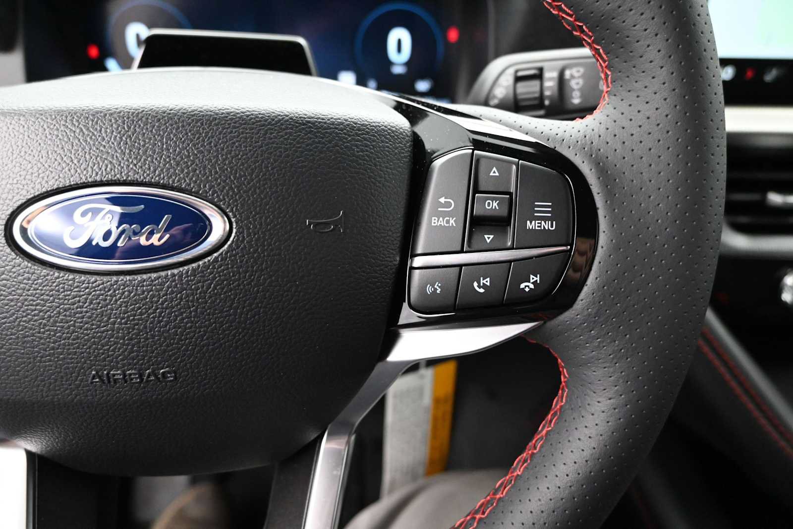 New 2025 Ford Explorer ST-Line AWD/4WD image 36