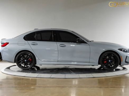 Used 2024 BMW 330i 330i w/ M Sport Package image 9