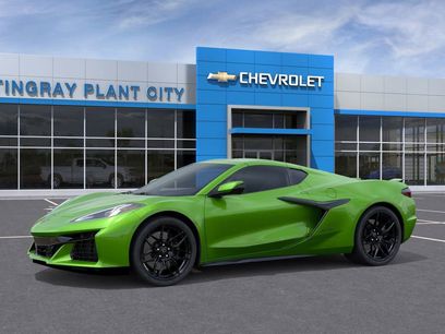 New 2026 Chevrolet Corvette Z06