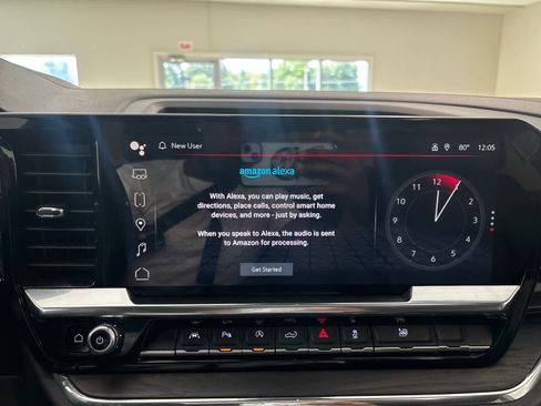 Used 2024 GMC Sierra 1500 SLT w/ SLT Convenience Package image 47