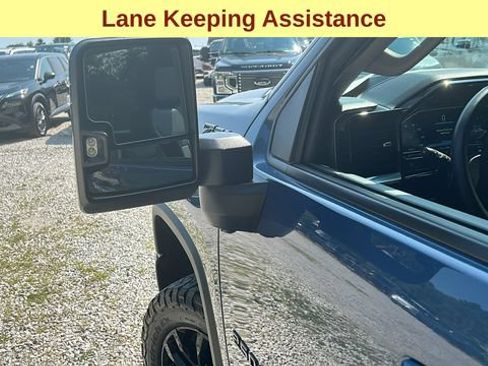Used 2025 Chevrolet Silverado 2500 LTZ w/ LTZ Plus Package AWD/4WD image 7