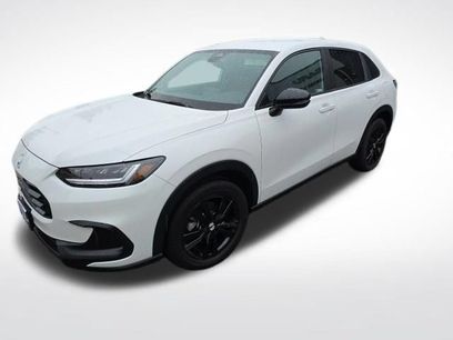 Used 2026 Honda HR-V Sport