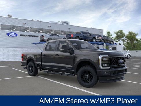 New 2026 Ford F250 XL w/ STX Appearance Package image 10