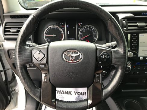 Certified 2024 Toyota 4Runner TRD Pro AWD/4WD image 17