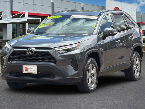 Certified 2023 Toyota RAV4 XLE FWD image 8