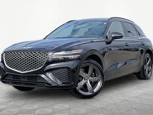 Used 2023 Genesis GV70 3.5T Sport w/ Sport Prestige Package AWD/4WD image 2