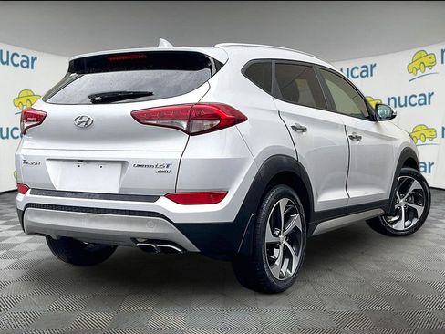Used 2017 Hyundai Tucson Limited AWD/4WD image 6