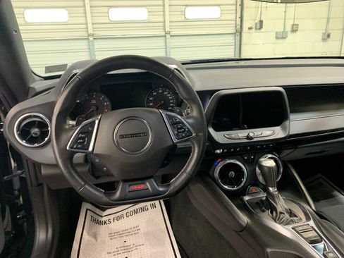 Used 2023 Chevrolet Camaro SS image 4