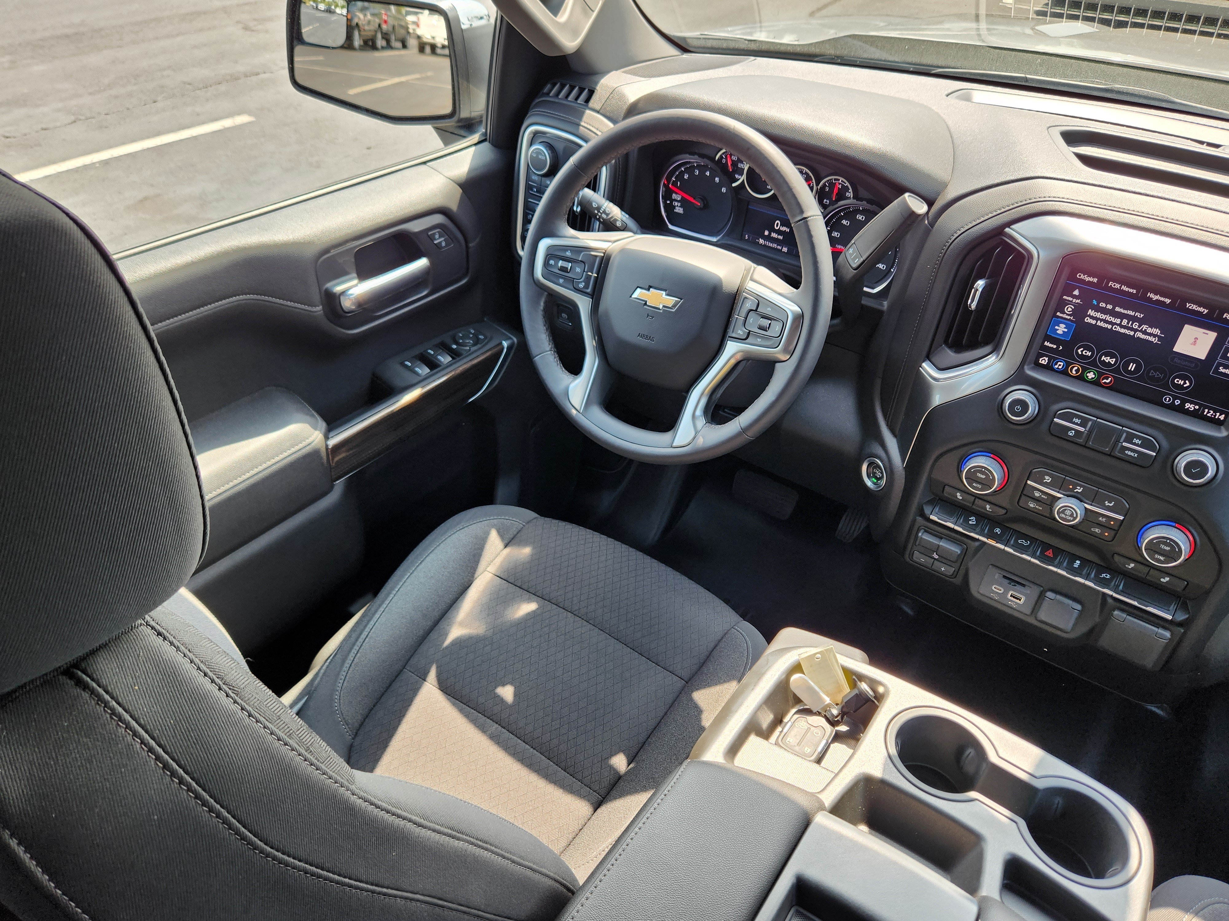 Used 2022 Chevrolet Silverado 1500 LT w/ All Star Edition Plus AWD/4WD image 15