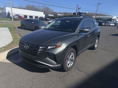 Certified 2022 Hyundai Tucson SEL