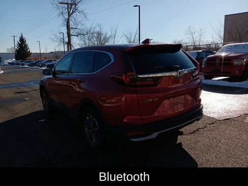 Used 2020 Honda CR-V EX image 4