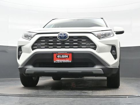 Used 2021 Toyota RAV4 Limited image 28