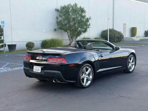 Used 2015 Chevrolet Camaro LT w/ RS Package RWD image 3