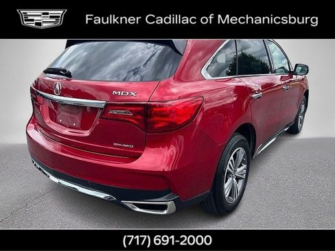 Used 2019 Acura MDX SH-AWD image 5
