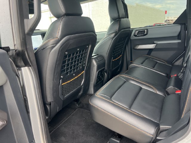Certified 2023 Ford Bronco Badlands w/ Sasquatch Package AWD/4WD image 40