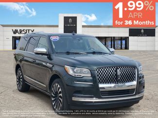 Certified 2024 Lincoln Navigator Black Label AWD/4WD 360° Tour