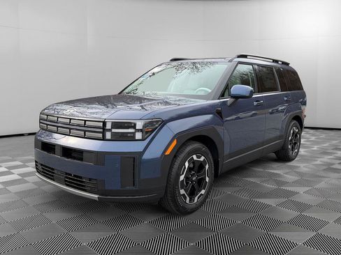 New 2026 Hyundai Santa Fe SEL image 3