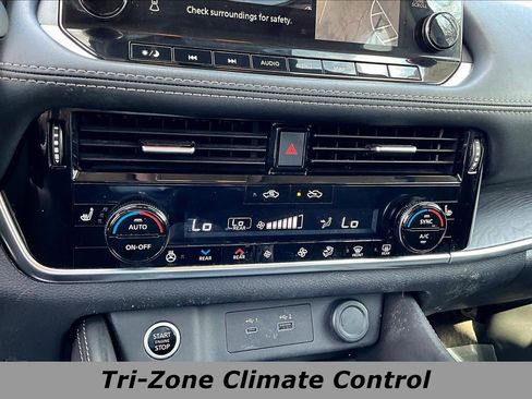 Used 2021 Nissan Rogue SL w/ Premium Package image 14