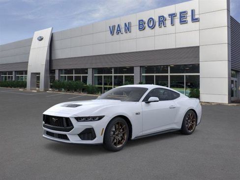 New 2025 Ford Mustang GT Premium image 23