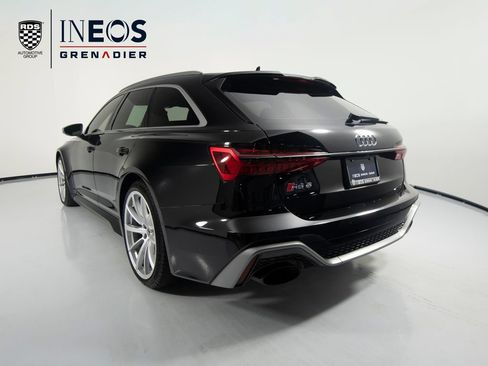 Used 2025 Audi RS 6 performance AWD/4WD image 7