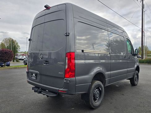 New 2025 Mercedes-Benz Sprinter 2500 image 6