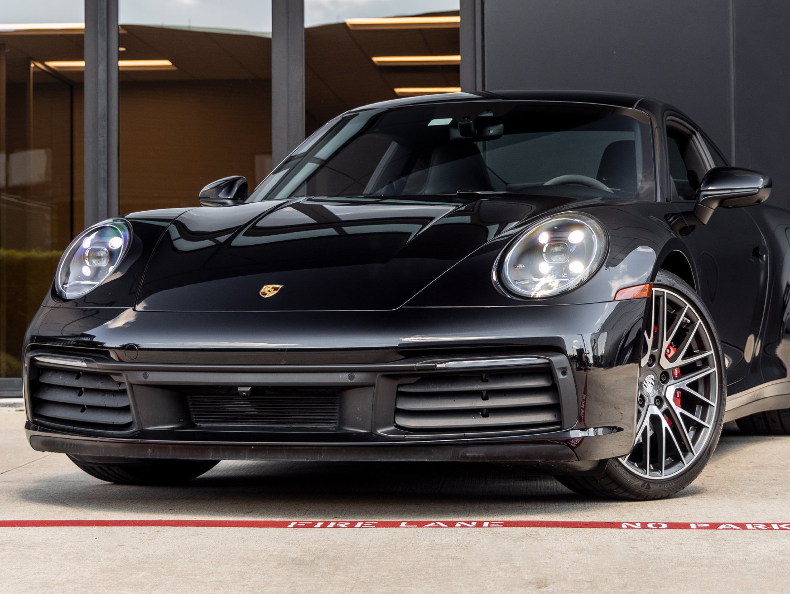 Certified 2024 Porsche 911 Carrera S RWD image 7