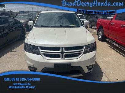 Used 2014 Dodge Journey R/T w/ Flexible Seating Group