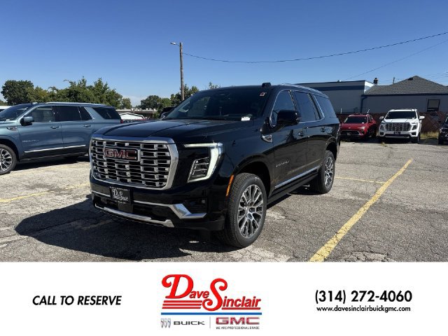 New 2027 GMC Yukon Denali w/ Denali Reserve Package AWD/4WD image 1