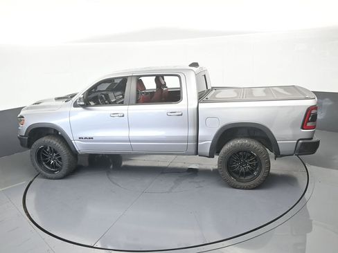 Used 2019 RAM 1500 Rebel w/ Level 2 Equipment Group AWD/4WD image 52