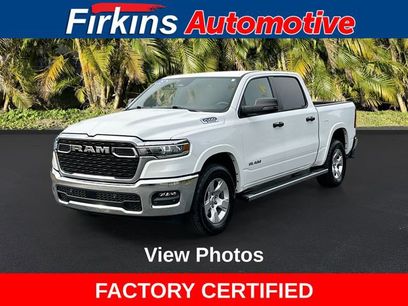 Used 2025 RAM 1500 Big Horn