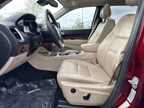 Used 2017 Dodge Durango Citadel w/ Technology Group AWD/4WD image 18