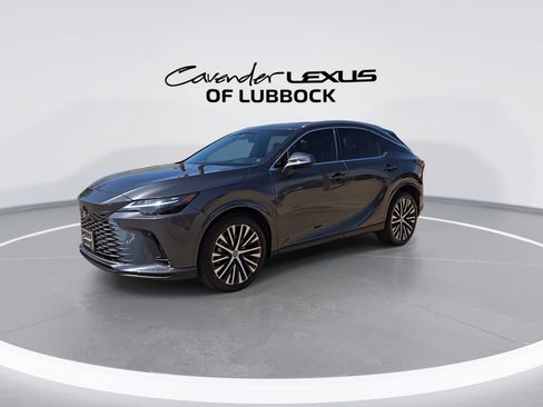 Used 2024 Lexus RX 350 Premium Plus w/ Convenience Package FWD image 4