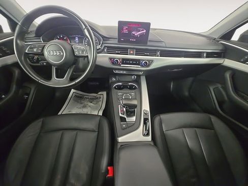 Used 2017 Audi A4 2.0T Ultra Premium w/ Convenience Package image 10