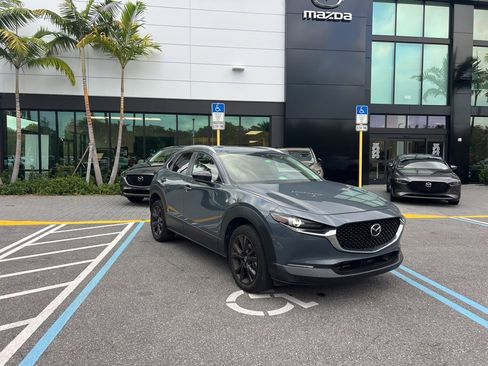 Certified 2023 MAZDA CX-30 AWD 2.5 S w/ Preferred Package image 4