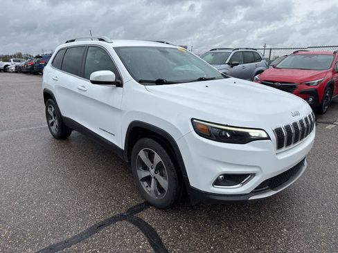 Used 2020 Jeep Cherokee Limited image 4