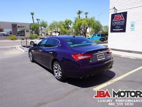 Used 2014 Maserati Quattroporte S Q4 AWD/4WD image 60