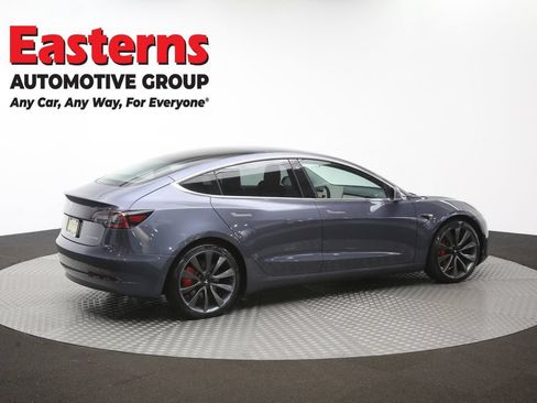 Used 2020 Tesla Model 3 Performance AWD/4WD image 53