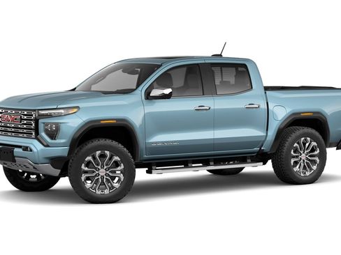 New 2026 GMC Canyon Denali AWD/4WD image 2