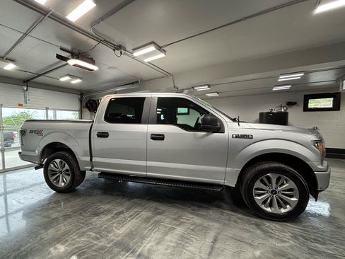 Used 2018 Ford F150 XL w/ Equipment Group 101A Mid AWD/4WD image 12