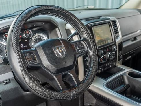 Used 2016 RAM 3500 Big Horn AWD/4WD image 24