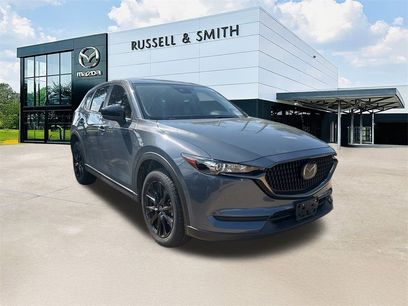 Certified 2021 MAZDA CX-5 Carbon Edition