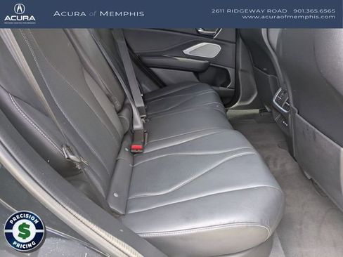 Certified 2023 Acura RDX FWD w/ Technology Package image 29