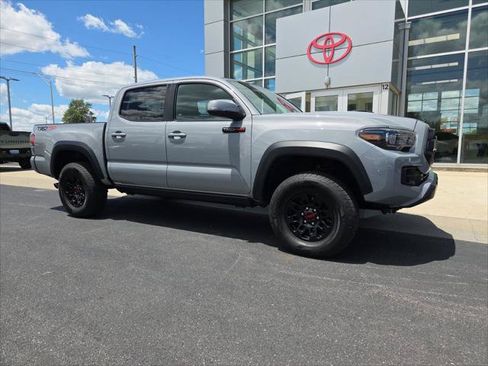 Certified 2017 Toyota Tacoma TRD Pro AWD/4WD image 1